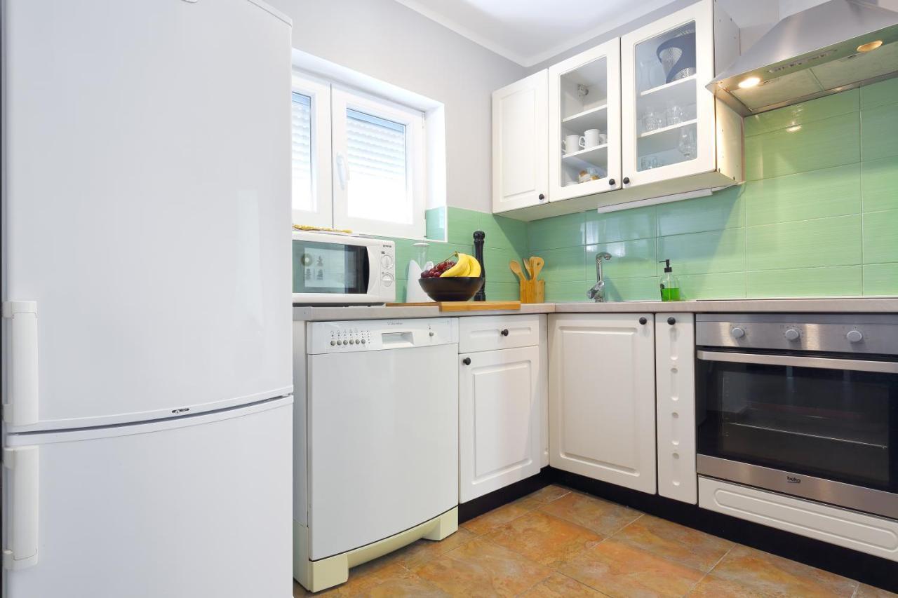 Apartman Don Паг Екстер'єр фото