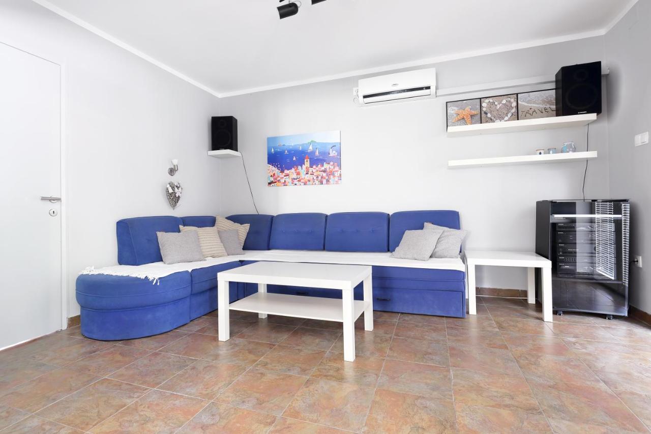 Apartman Don Паг Екстер'єр фото