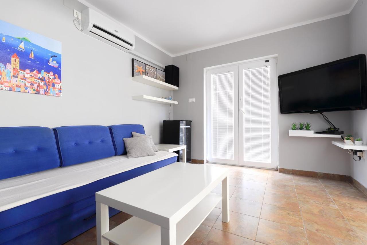 Apartman Don Паг Екстер'єр фото