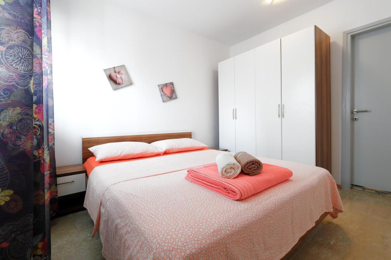Apartman Don Паг Екстер'єр фото
