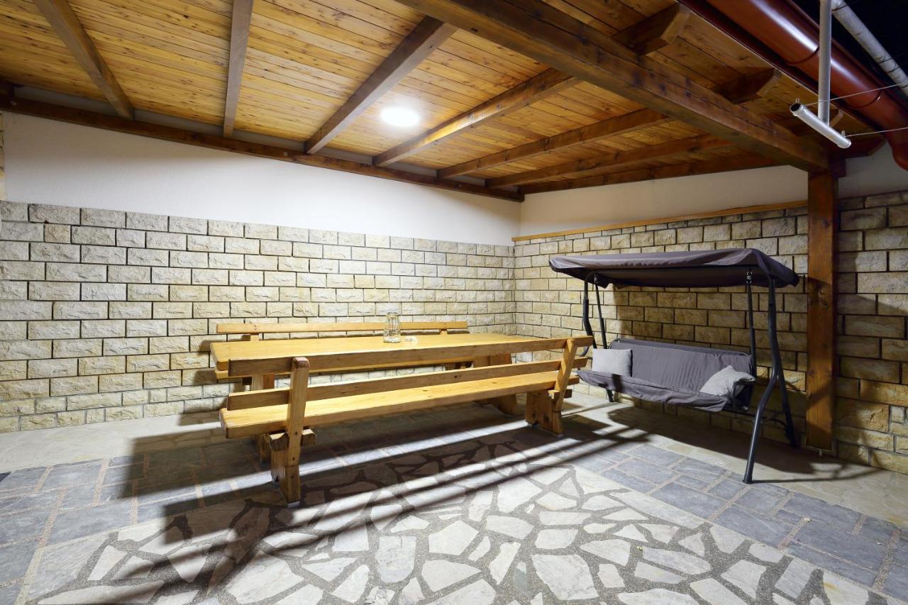 Apartman Don Паг Екстер'єр фото